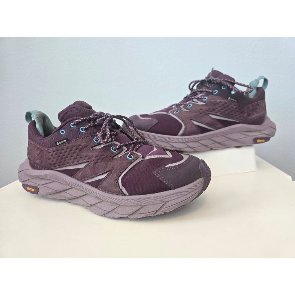 Women's Athletic Running Shoes - Plum